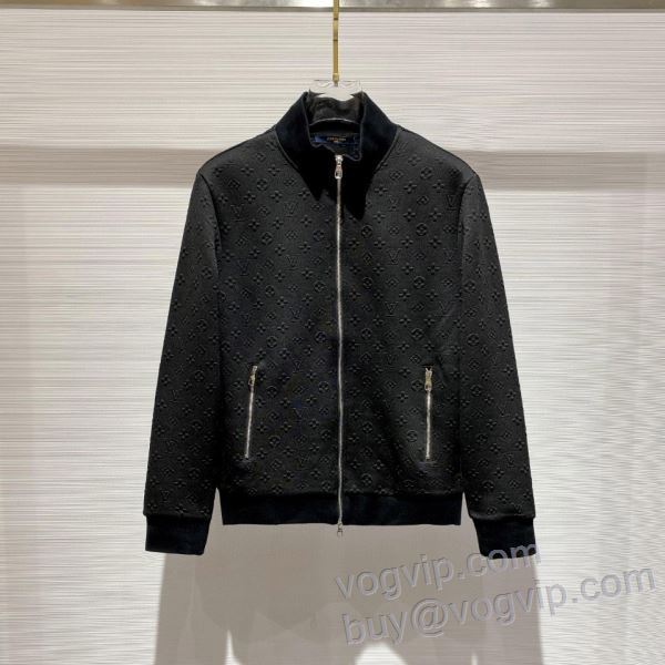 2024大特価！ コピーブランド 楽に着用出来る ルイ ヴィトン LOUIS VUITTON ジャージセット 上下セット ランキング1位
