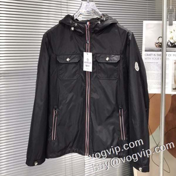 2024お買い得高品質 贈り物にも◎   スーパーコピー 優良サイト モンクレール MONCLER ブルゾン ジャケット コート 快適な着心地