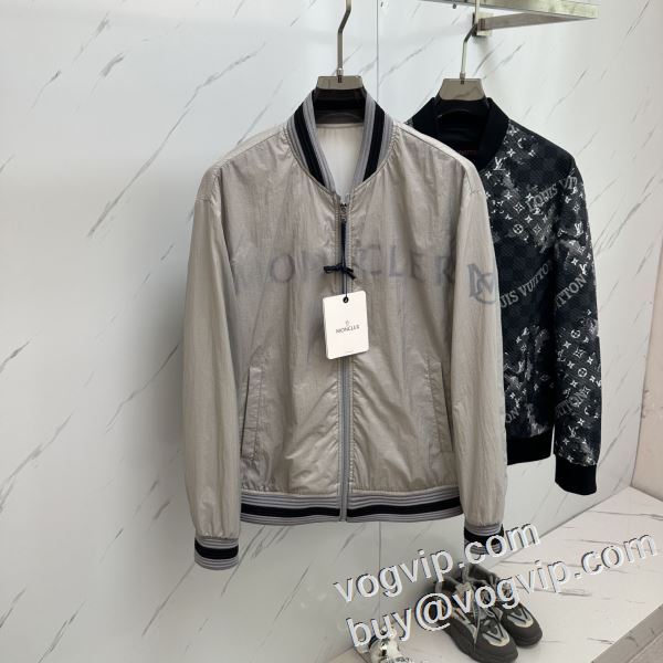 2024爆買いお買い得 スーパーコピー n級品 モンクレール MONCLER ブルゾン ジャケット コート 春 薄手 登山ウェア 秋新作