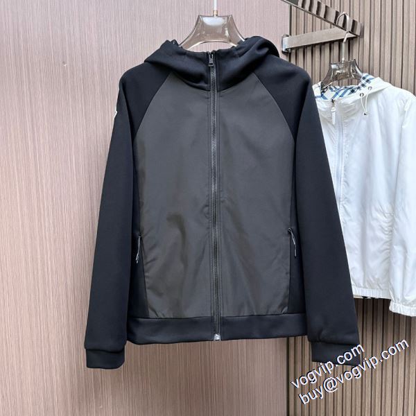 超目玉 スーパーコピー信用できるサイト モンクレール MONCLER ブルゾン 着心地 の良い 2024HOT大人気