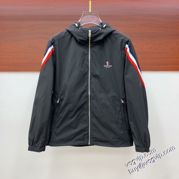 スーパーコピー 優良サイト 2024お得格安 ブルゾン 日常のアウター使える モンクレール MONCLER 大好評