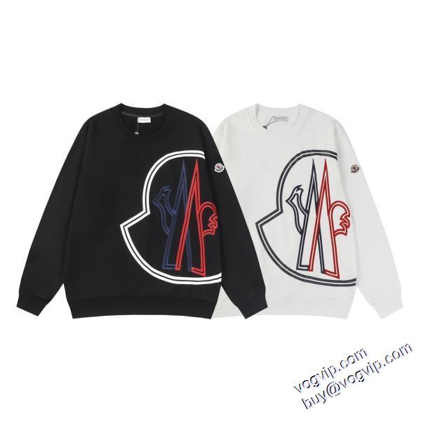 大絶賛！ ブランドスーパーコピー モンクレール MONCLER プルオーバーパーカー 2色可選 2024人気セール大得価
