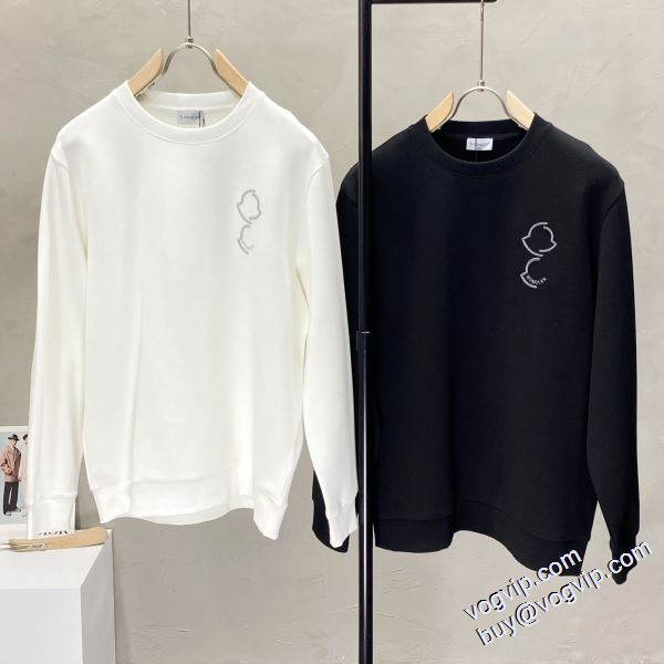 モンクレール MONCLER 2024人気セール大得価 プルオーバーパーカー 2色可選 スーパーコピー 主役になる存在感