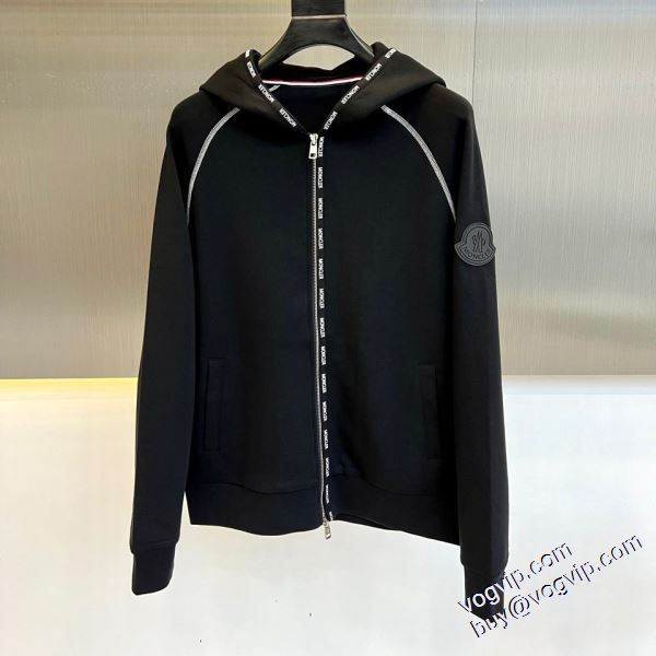 2024爆買い格安 モンクレール MONCLER ブルゾン パーカー 2色可選 ブランドコピー代引き専門店 大特価