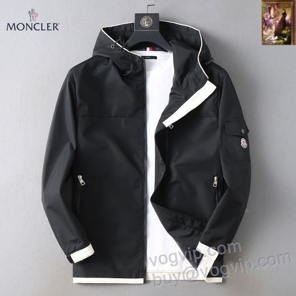 業界高品質スーパーコピー 2024超激得限定セール ブルゾン モンクレール MONCLER ダスターコート 2色可選 大人気アイテム！入手困難