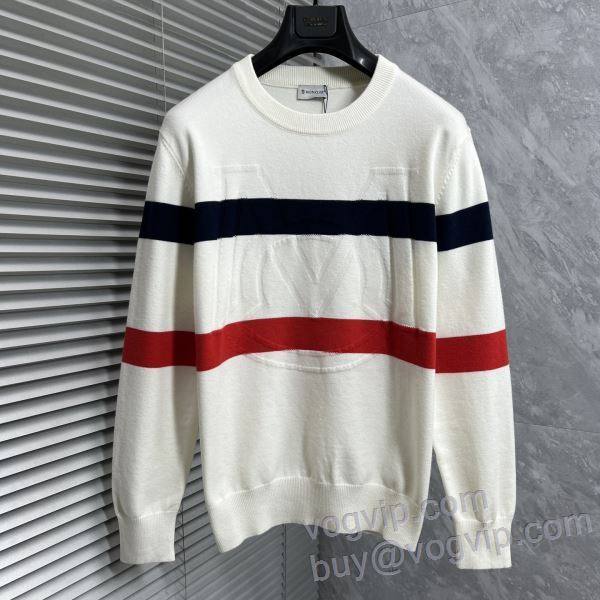 コピー 商品 販売 日本未入荷モデル モンクレール MONCLER ニット セーター 2色可選 高級原料であるヤクウールを混紡したタートルネックセーター 2024品質保証