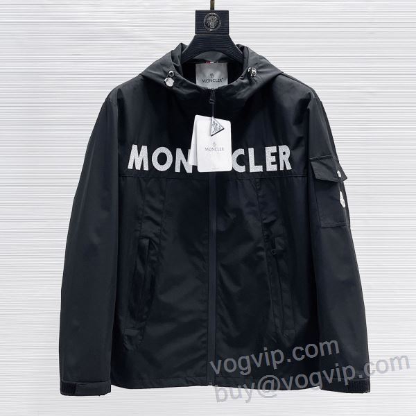 【人気ブログ掲載】 モンクレール 2024 ブルゾン ダスターコート 着心地 の良い MONCLERブランド 偽物 通販