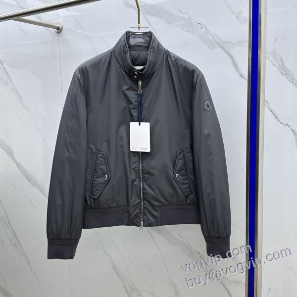 完売品!モンクレール MONCLERコピーブランド 2024割引セール ダウンジャケット ブルゾン コート 2色可選