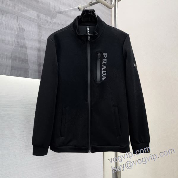 ブルゾン コート プラダ PRADA 2024新商品! ブランド コピー 優良店 今話題の最新作