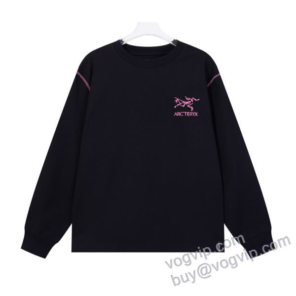 2025HOT人気セール アークテリクス ARC'TERYXスーパーコピー 着心地抜群 CTSARC013 長袖Tシャツ 5色可選