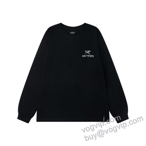 2025爆買い大人気 アークテリクス ARC'TERYXブランドスーパーコピー CTSARC021 長袖Tシャツ 2色可選 サイズ豊富