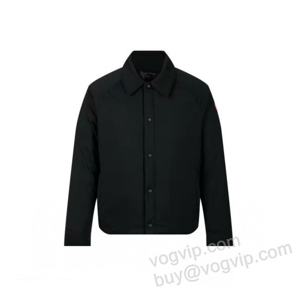 厳しい寒さに耐える カナダグーススーパーコピー MEN002 2025秋冬新作 メンズ ダウンジャケット 2色可選