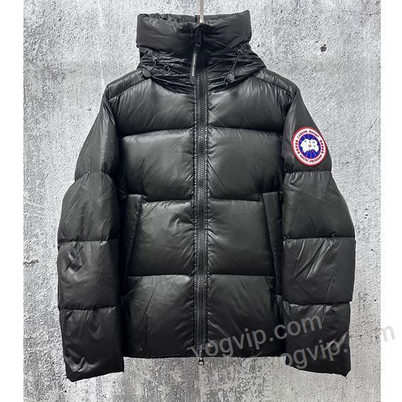 メンズ ダウンジャケット 2025人気セール高品質 カナダグースコピーブランド MEN007 3色可選