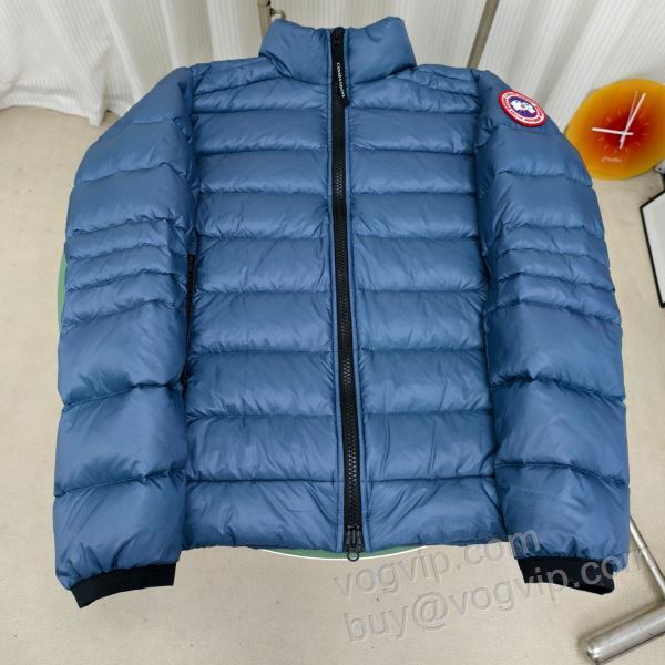 2025数量限定定番人気 カナダグーススーパーコピー MEN009 メンズ ダウンジャケット 5色可選
