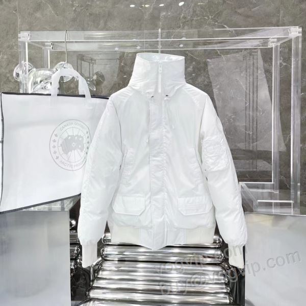 2025最安値高品質 カナダグース CANADA GOOSEスーパーコピー 激安 MEN017 メンズ ダウンジャケット 3色可選