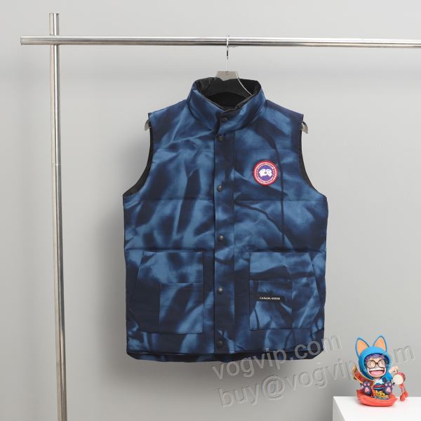 カナダグース CANADA GOOSEスーパーコピー MEN020 メンズ ベスト 2025最安値高品質 ダウンジャケット 2色可選
