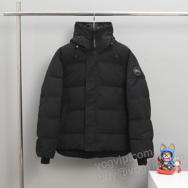 カナダグース CANADA GOOSEブランドコピー MEN022 メンズ ダウンジャケット 2色可選 2025秋冬季超人気