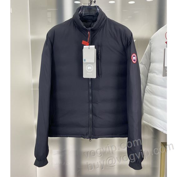 保温性を発揮する カナダグーススーパーコピー MEN038 2025爆買い定番人気 メンズ ダウンジャケット 3色可選