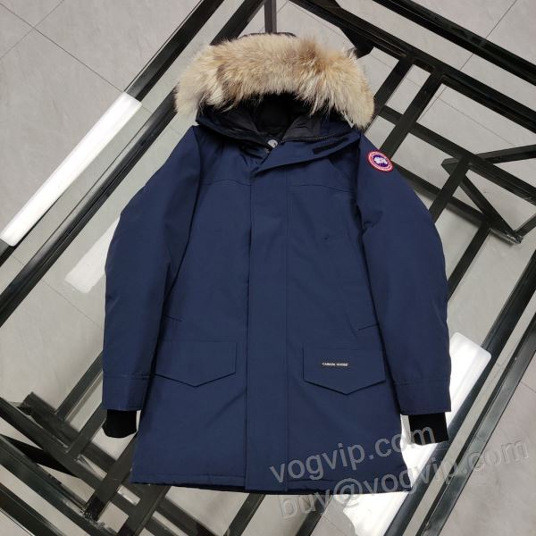 ダウンジャケット 2025爆買い定番人気 カナダグースブランドスーパーコピー MEN039 メンズ 4色可選