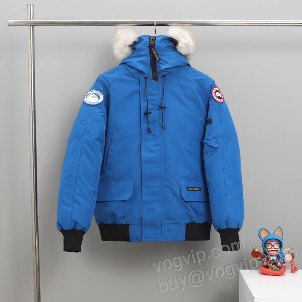 CANADA GOOSEスーパーコピー MEN042 2025高級品 通販 カナダグース メンズ ダウンジャケット 保温効果は抜群