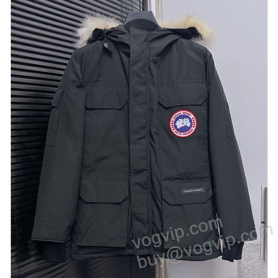 2025高級品 通販 カナダグース MEN043 メンズ ダウンジャケット 多色選択可 CANADA GOOSEコピー