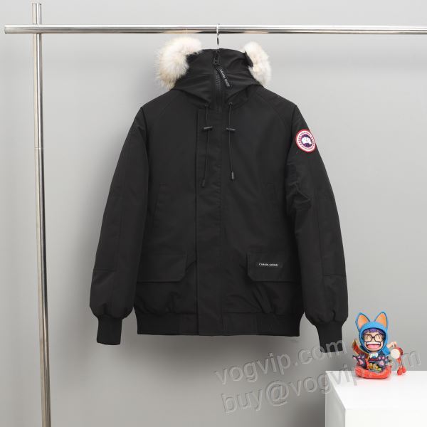 2025驚きの破格値安い カナダグーススーパーコピー MEN049 メンズ ダウンジャケット 5色可選