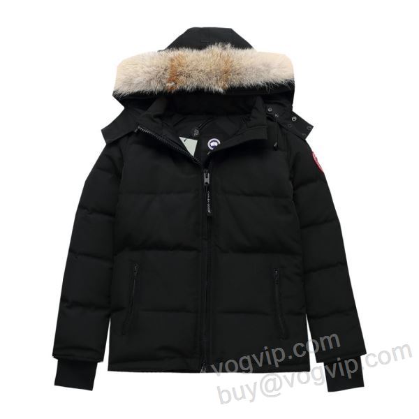 メンズ ダウンジャケット 2025驚きの破格値安い カナダグースブランドコピー MEN051 5色可選