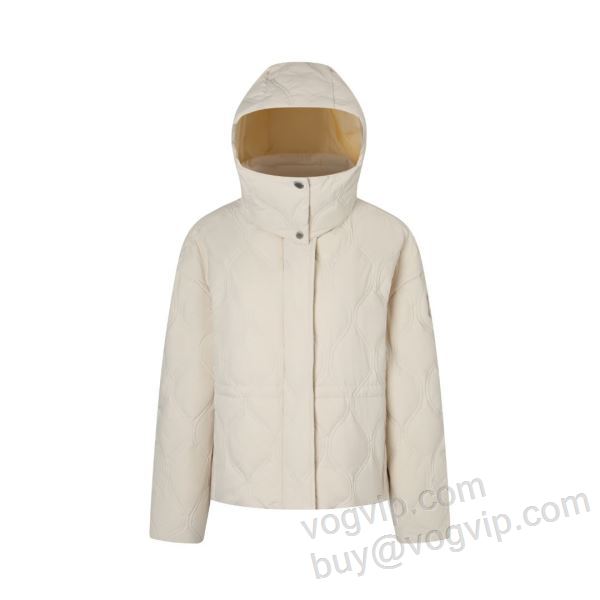 カナダグースコピー WOM003 レディース ダウンジャケット 防寒具としての機能もバッチリ 2025爆買い定番人気