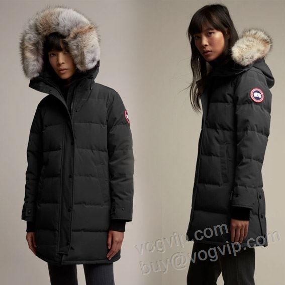 2025驚きの破格値人気 カナダグーススーパーコピー WOM009 レディース ロングコート ダウンジャケット 5色可選