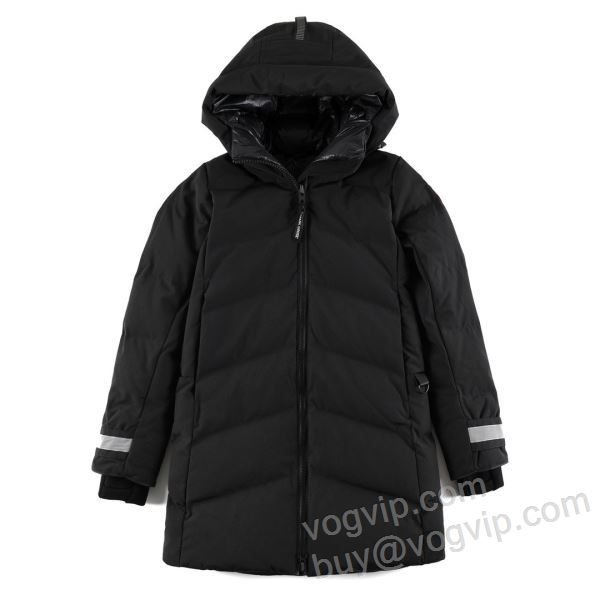 2025品質保証新作登場 カナダグーススーパーコピー WOM013 レディース ロングコート ダウンジャケット 2色可選