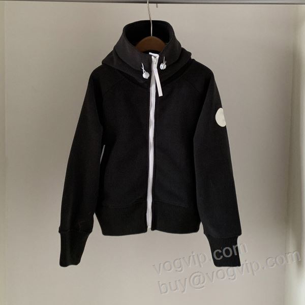 カナダグースブランド 偽物 通販 WT005 パーカー ジャケット、上着 2025年モデル入荷 2色可選