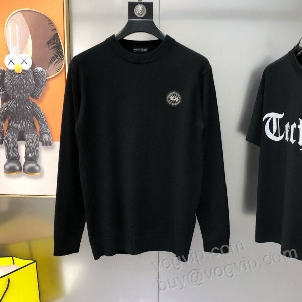 2025HOT人気セール カナダグースコピーブランド WT007 ニット セーター 2色可選