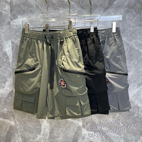 バレンシアガ スーパーコピー DKBAL002 ずっと人気? ショートパンツ スエットパンツ 3色可選 2025最安値高品質