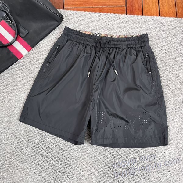 人気が爆発 バーバリー BURBERRYスーパーコピー DKBU020 ショートパンツ ビーチパンツ 2025お得人気セール