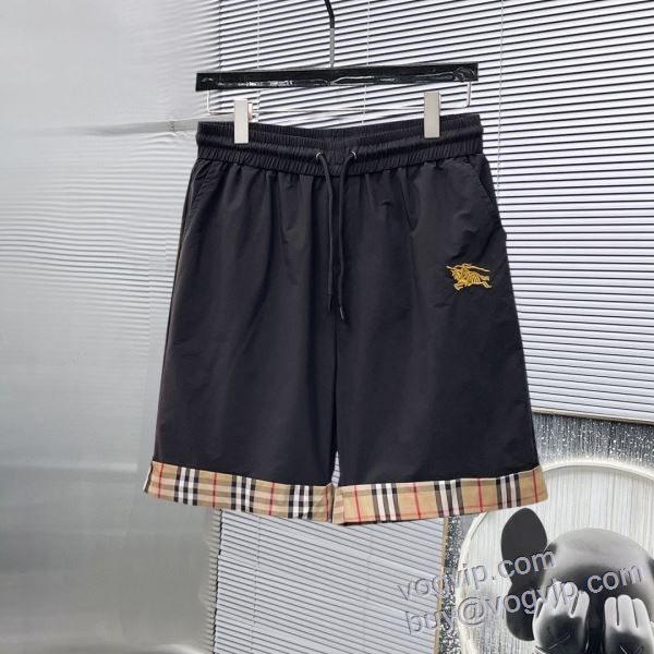 バーバリー スーパーコピー DKBU024 2025爆買い新作 ショートパンツ スエットパンツ 存在感◎