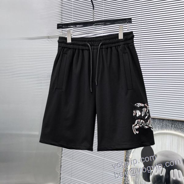 ショートパンツ ビーチパンツ 2025激安大特価新品 バーバリー スーパーコピー DKBU031 2色可選 絶大な人気を誇る
