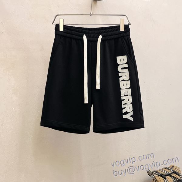 当店ランキング1位常連 バーバリー BURBERRYスーパーコピー DKBU042 2025数量限定定番人気 ショートパンツ スエットパンツ