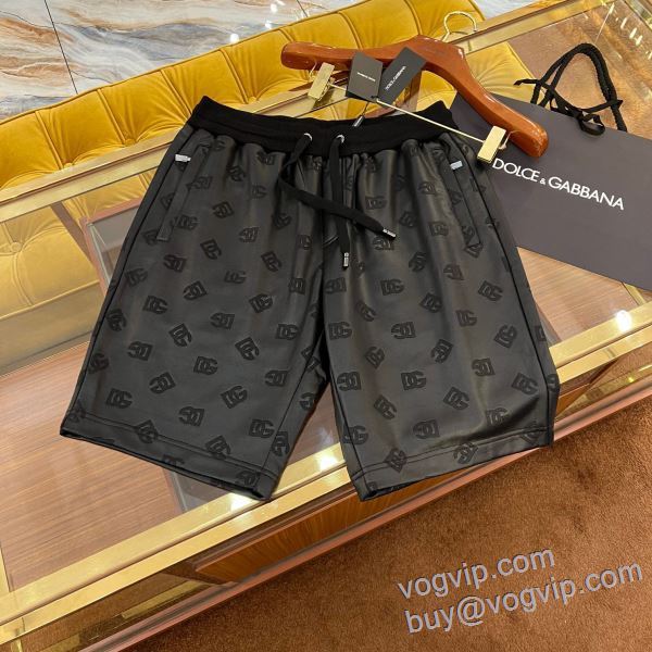 2025お買い得新品 ドルチェ＆ガッバーナ Dolce&Gabbanaブランドスーパーコピー DKDG021 ショートパンツ スエットパンツ 洗練を十分に演出する