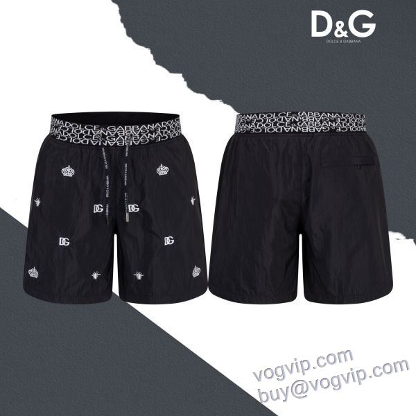 2025人気定番セール ドルチェ＆ガッバーナ DKDG036 利便性に優れ ショートパンツ ビーチパンツ Dolce&Gabbanaコピー
