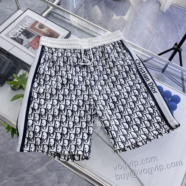 今一番HOTな新品 ディオール スーパーコピー 激安 DKDIOR006 ショートパンツ スエットパンツ 2025春夏季超人気
