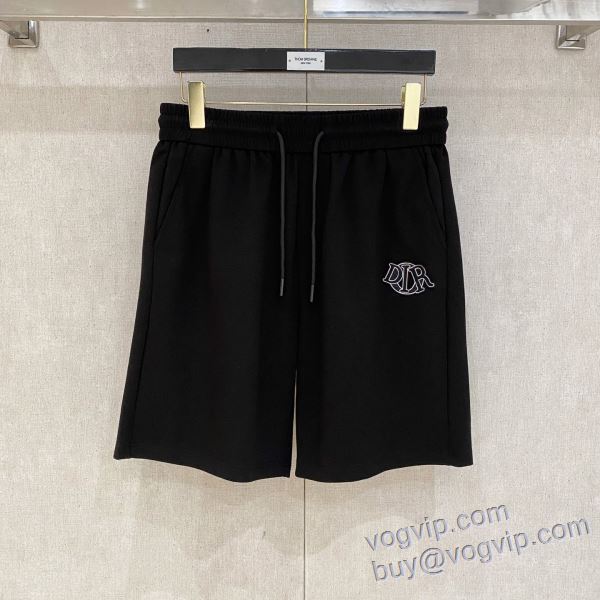 2025人気セール高品質 ディオール DIORブランドスーパーコピー DKDIOR021 ショートパンツ スエットパンツ 2色可選 利便性に優れ