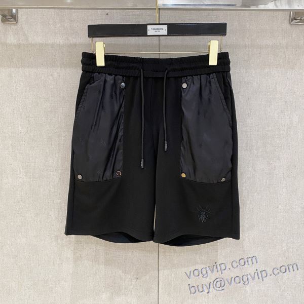 ショートパンツ 2025人気セール高品質 ディオール スーパーコピー 圧倒的な高級感 DKDIOR024 スエットパンツ