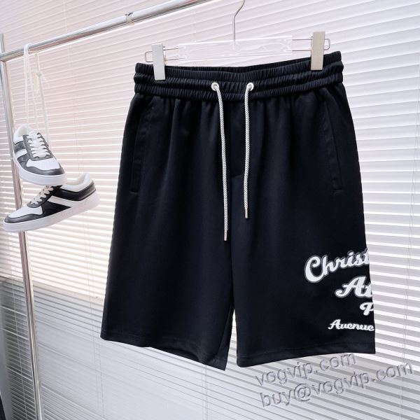 ディオール ブランド 偽物 通販 限量販売 DKDIOR027 ショートパンツ スエットパンツ 2025新商品！