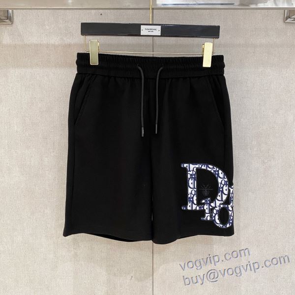 2025新商品！ DKDIOR028 ショートパンツ スエットパンツ ディオール スーパーコピー 激安 流通限定モデル
