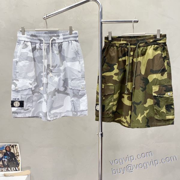 ショートパンツ スエットパンツ 2025お買い得得価 ディオール DIORスーパーコピー DKDIOR035 2色可選 完売必至の人気モデルをご紹介