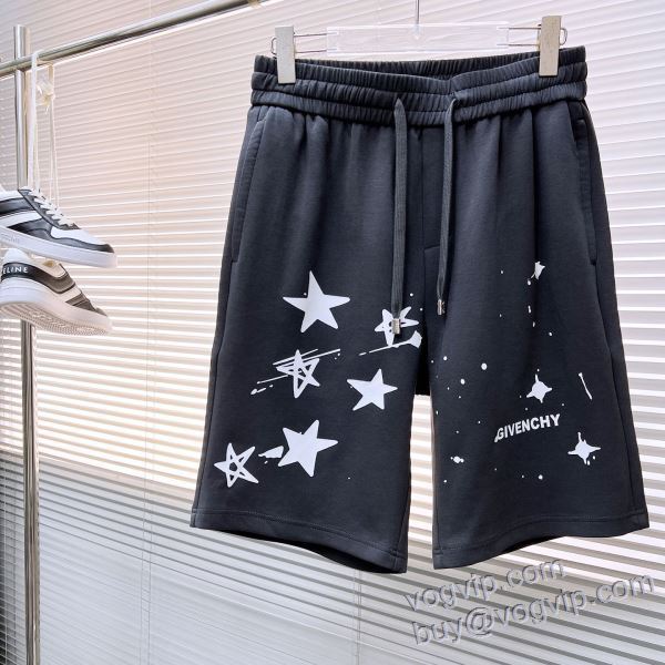2025年モデル入荷 DKGVC004 ショートパンツ 魅力ファッション スエットパンツ ジバンシィ コピー ブランド