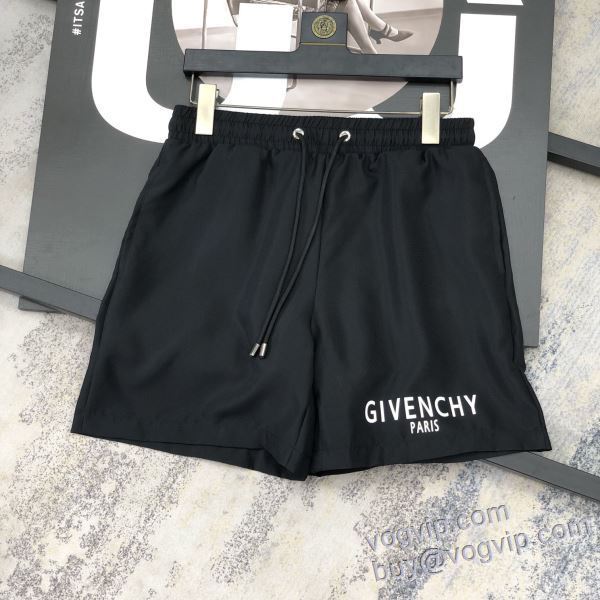 2025春夏季超人気 ジバンシィ ブランド 偽物 通販 DKGVC005 ショートパンツ ビーチパンツ 希少価値大！