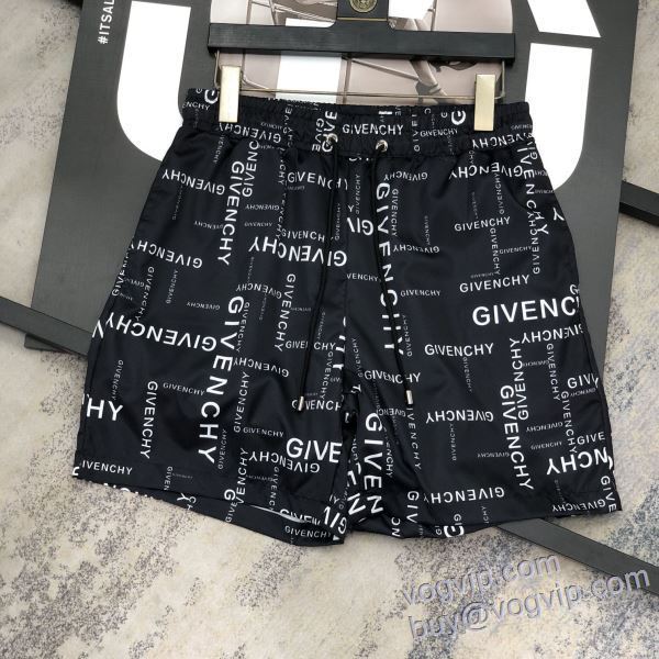 高品質 人気 ジバンシィ スーパーコピー 激安 DKGVC006 2025春夏季超人気 ショートパンツ ビーチパンツ