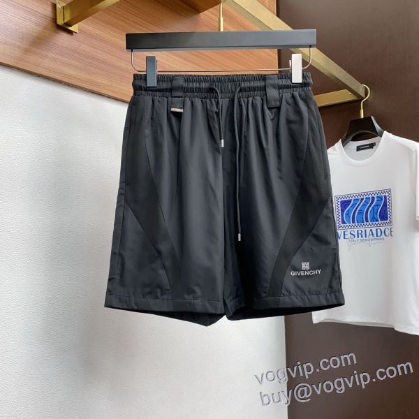 2025お買い得高品質 ジバンシィ GIVENCHYスーパーコピー DKGVC013 上品上質 ショートパンツ スエットパンツ 2色可選