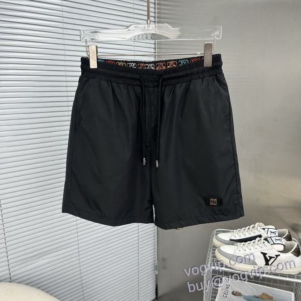 ロエベ ブランドコピー DKLOE011 2025品質保証定番 ショートパンツ スエットパンツ ショートパンツ 確定となる上品